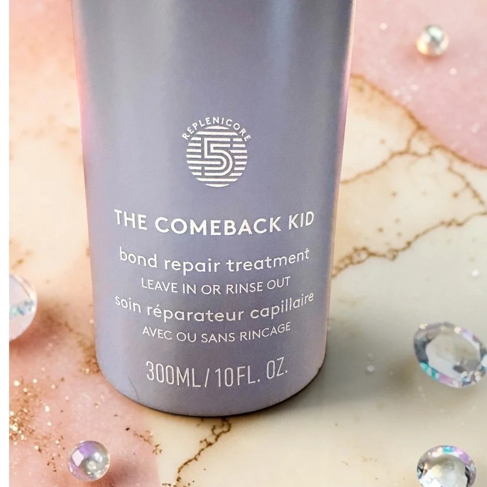 Fenty Hair - The Comeback Kid - Bond Repair Treatment Jumbo Size 300mL - *NIB*